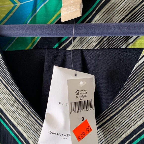 🌈 Banana Republic Dress - Picture 3 of 6